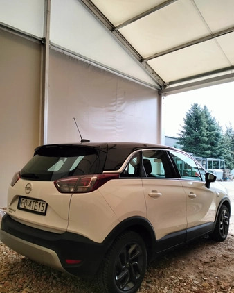 Opel Crossland X cena 54000 przebieg: 66000, rok produkcji 2020 z Chmielnik małe 67